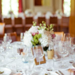 Un Jour en Couleurs wedding planner Louise Brasset décoration table